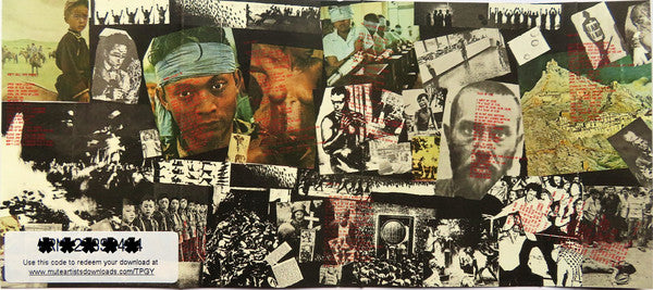 The Pop Group : Y (Cass, Album, RE)