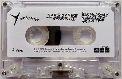 The Pop Group : Y (Cass, Album, RE)