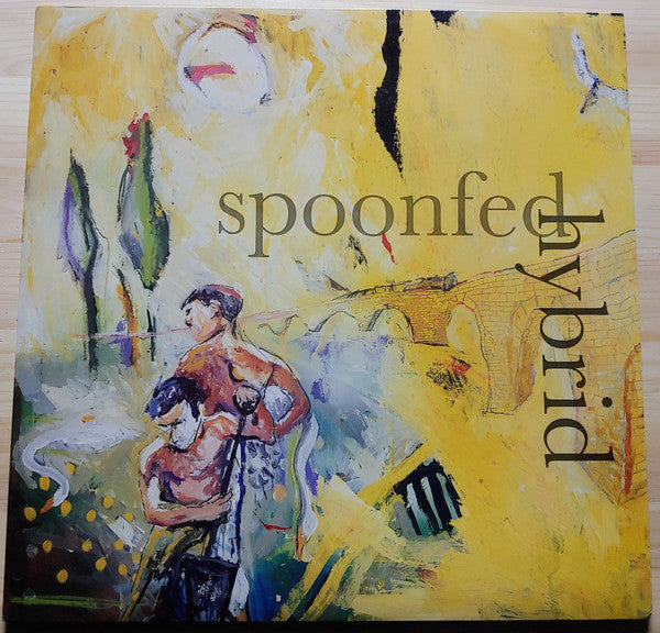 Spoonfed Hybrid : Spoonfed Hybrid (LP, Album + 7", S/Sided, Etch)