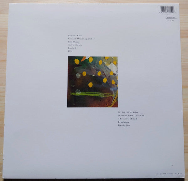 Spoonfed Hybrid : Spoonfed Hybrid (LP, Album + 7", S/Sided, Etch)