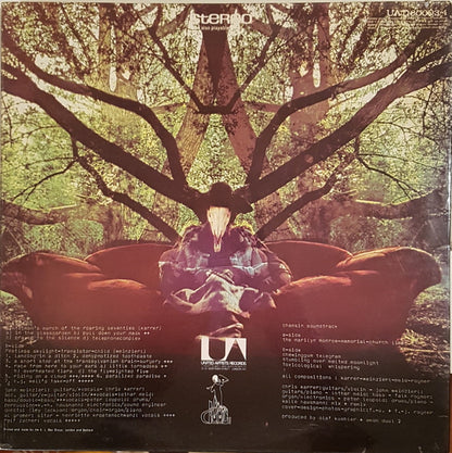 Amon Düül II : Dance Of The Lemmings (2xLP, Album, RE, Gat)