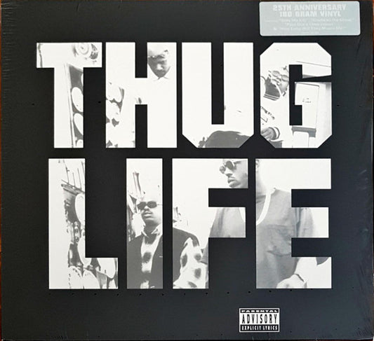 Thug Life : Volume 1 (LP, Album, RE, 180)