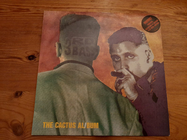 3rd Bass : The Cactus Al/Bum  (LP, Album)