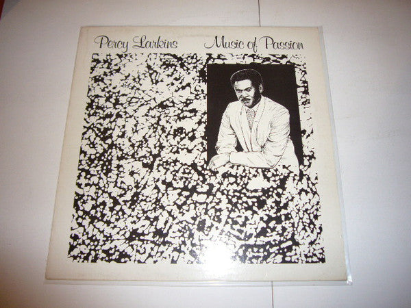 Percy Larkins : Music Of Passion (LP, Album)
