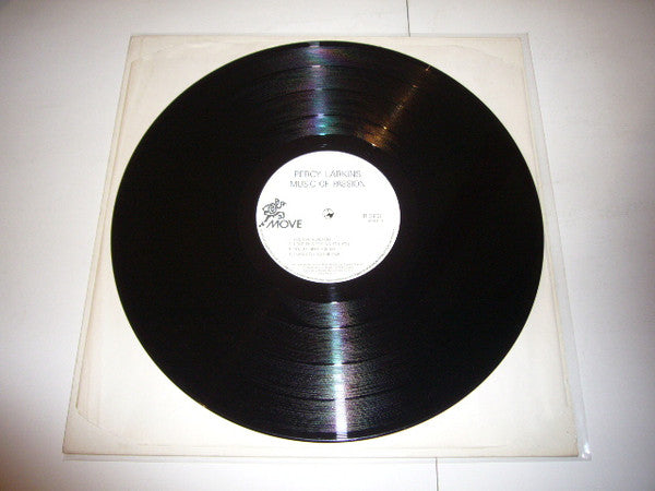 Percy Larkins : Music Of Passion (LP, Album)