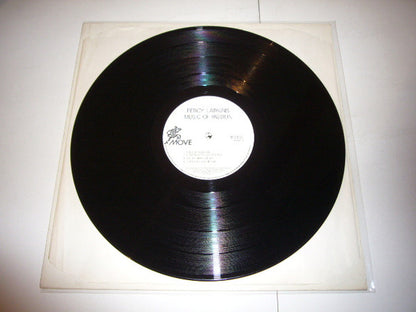 Percy Larkins : Music Of Passion (LP, Album)