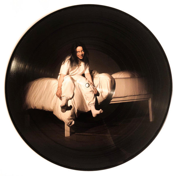Billie Eilish : When We All Fall Asleep, Where Do We Go? (LP, Album, Ltd, Pic)