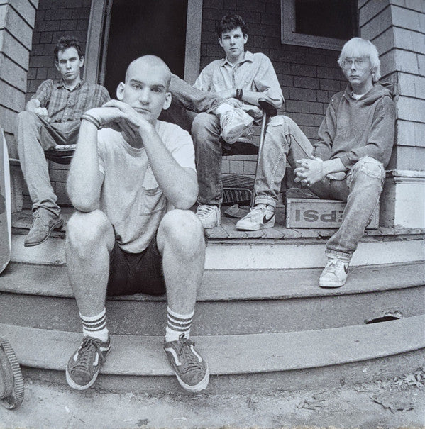 Minor Threat : Salad Days (7", Single, RE)