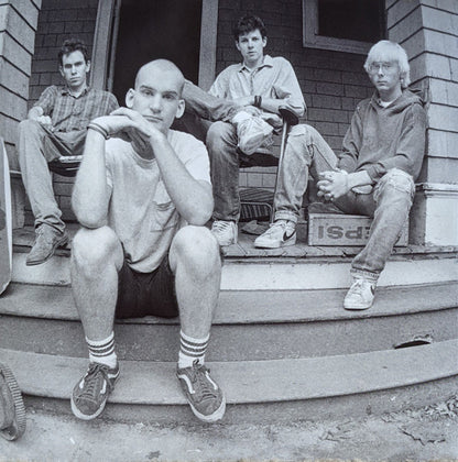 Minor Threat : Salad Days (7", Single, RE)