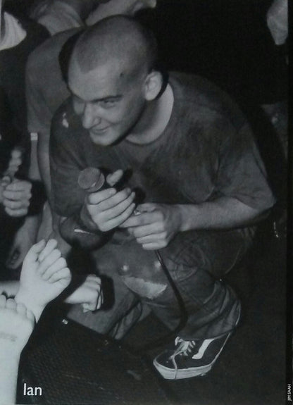 Minor Threat : Salad Days (7", Single, RE)