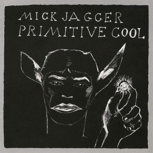 Mick Jagger : Primitive Cool (LP, Album, RE, RM)
