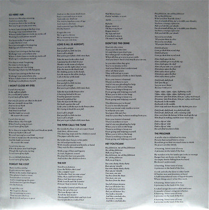 UB40 : UB44 (LP, Album, Ltd, Hol)