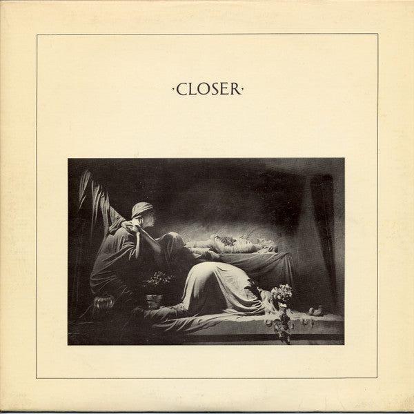 Joy Division : Closer (LP, Album, Tra)