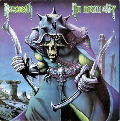 Nazareth (2) : No Mean City (LP, Album)