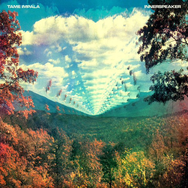 Tame Impala : Innerspeaker (CD, Album, RE, Dig)