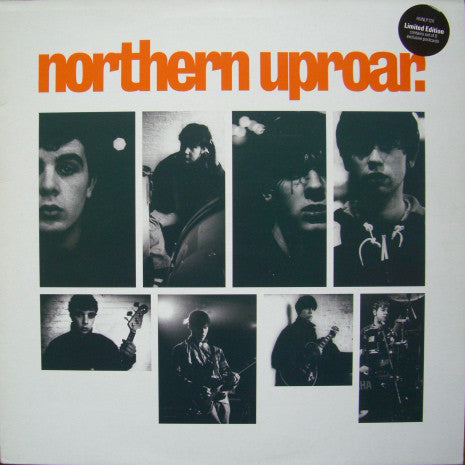 Northern Uproar : Northern Uproar (LP, Album, Ltd)