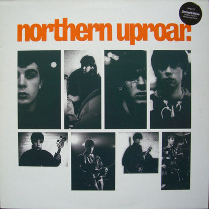 Northern Uproar : Northern Uproar (LP, Album, Ltd)