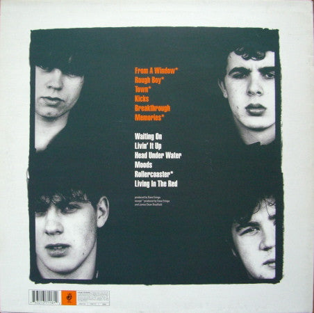 Northern Uproar : Northern Uproar (LP, Album, Ltd)