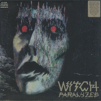 Witch : Paralyzed (LP, Album)