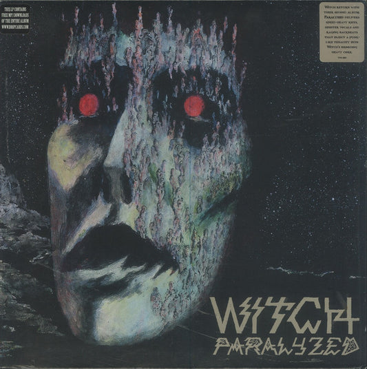 Witch : Paralyzed (LP, Album)