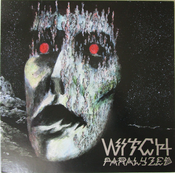 Witch : Paralyzed (LP, Album)
