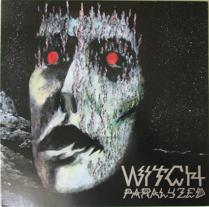 Witch : Paralyzed (LP, Album)