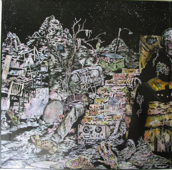 Witch : Paralyzed (LP, Album)