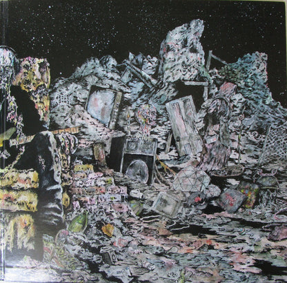 Witch : Paralyzed (LP, Album)