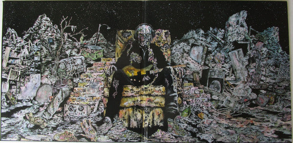 Witch : Paralyzed (LP, Album)