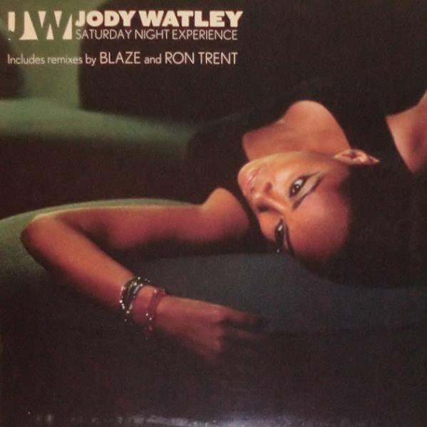 Jody Watley : Saturday Night Experience (12")