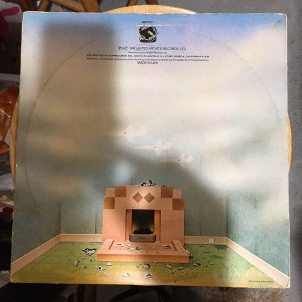 Robert Calvert : Captain Lockheed And The Starfighters (LP, Album)