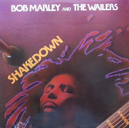 Bob Marley And The Wailers* : Shakedown (LP, Album)