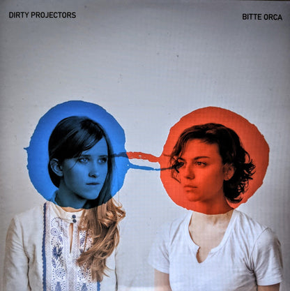 Dirty Projectors : Bitte Orca (LP, Album, Blu + LP, Comp, Red + Club, RE)