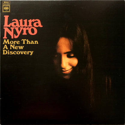 Laura Nyro : More Than A New Discovery (LP, Album, Mono, Ltd, RE, Vio)