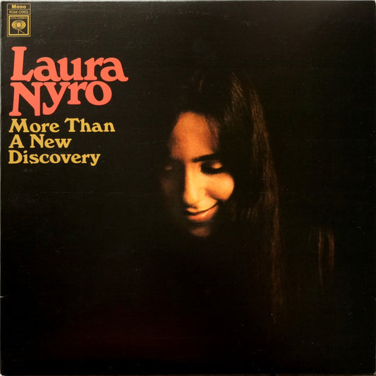 Laura Nyro : More Than A New Discovery (LP, Album, Mono, Ltd, RE, Vio)