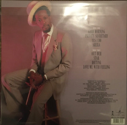 Gregory Isaacs : Out Deh! (LP, Album, RE, 180)