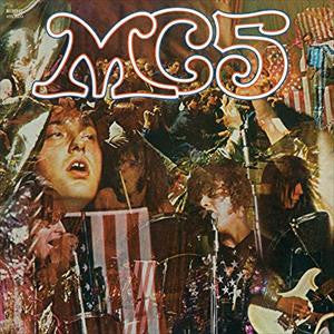 MC5 : Kick Out The Jams (LP, Album, RE, Gat)