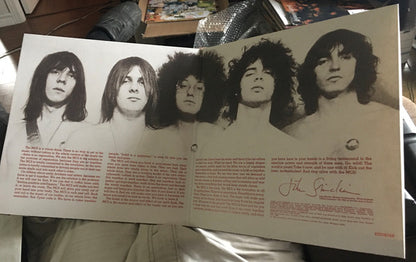MC5 : Kick Out The Jams (LP, Album, RE, Gat)