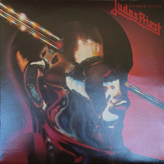 Judas Priest : Stained Class (LP, Album)