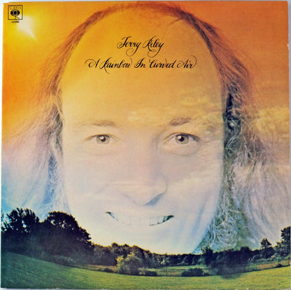 Terry Riley : A Rainbow In Curved Air (LP, Album, RE)