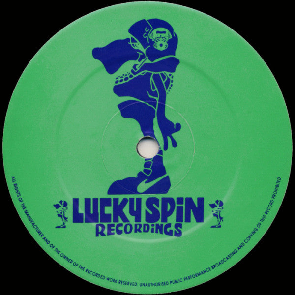 Fokus : Wired / Brave New World (12")