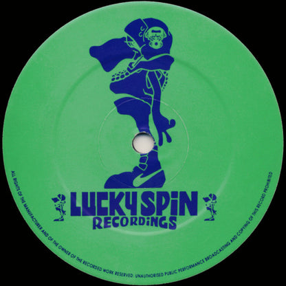 Fokus : Wired / Brave New World (12")