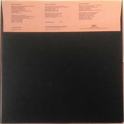 Lee Perry, The Upsetters : The Upsetter Box Set (3xLP, Album, Orl + Box, Comp, Ltd, No )