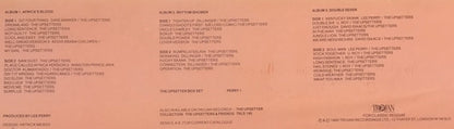 Lee Perry, The Upsetters : The Upsetter Box Set (3xLP, Album, Orl + Box, Comp, Ltd, No )