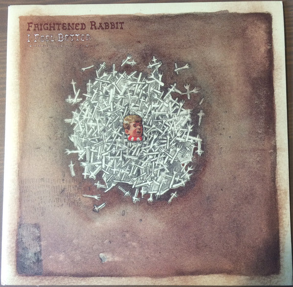 Frightened Rabbit : I Feel Better (7", Single)