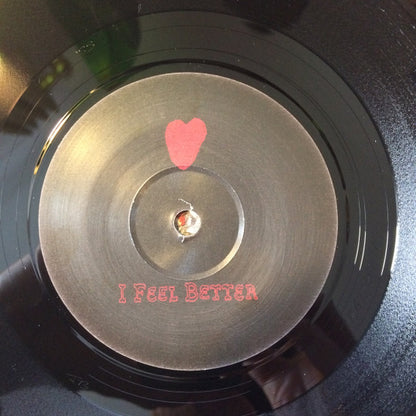 Frightened Rabbit : I Feel Better (7", Single)