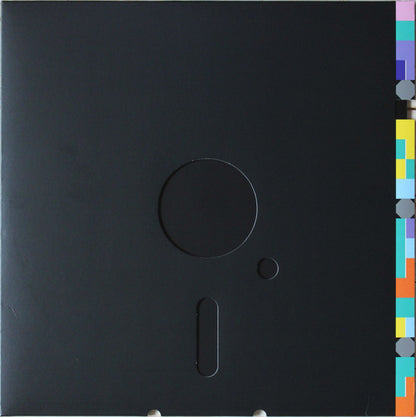 New Order : Blue Monday (12", Single, RE, RM, 180)