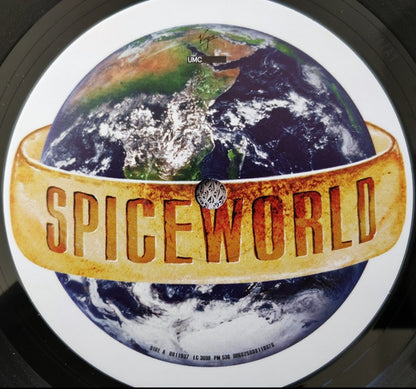 Spice Girls : Spiceworld (LP, Album, RE, 180)
