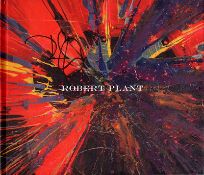 Robert Plant : Digging Deep (8x7", Comp, Ltd, RM)