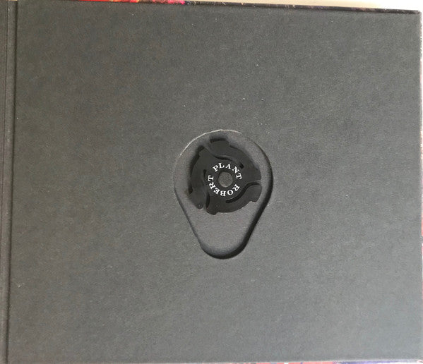 Robert Plant : Digging Deep (8x7", Comp, Ltd, RM)